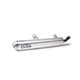 Silenciador Honda CR500/450 A/F