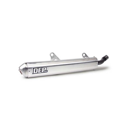 Silenciador Honda CR500/450 A/F