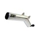 Silenciador Honda XR250/350 83-85