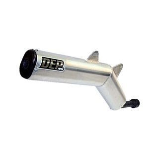 Silenciador Honda XR250/350 83-85