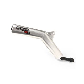 Silenciador Honda XR250 86-95
