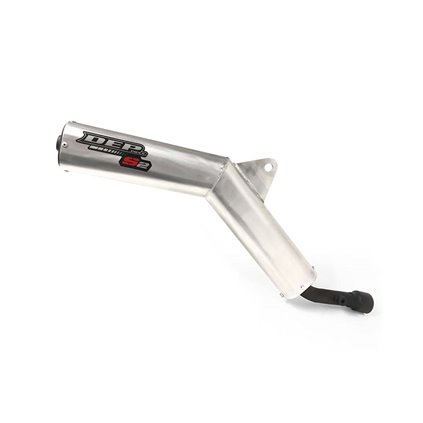 Silenciador Honda XR250 86-95
