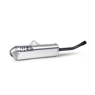 Silenciador Honda CRM125