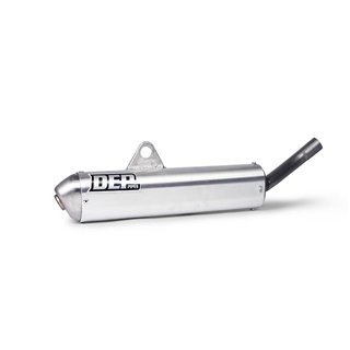 Silenciador Honda CRM250 MK1/2