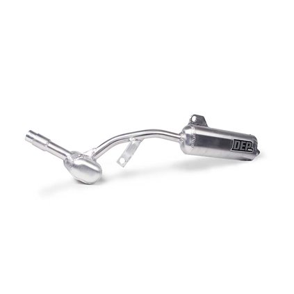 Silenciador Honda TLR250
