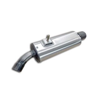 Silenciador Honda TL125