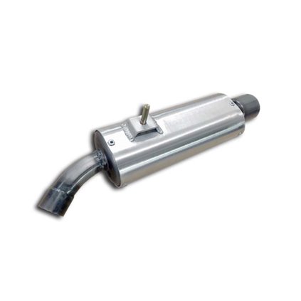 Silenciador Honda TL125